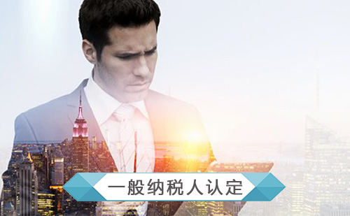 代办一般纳税人资格认定申请